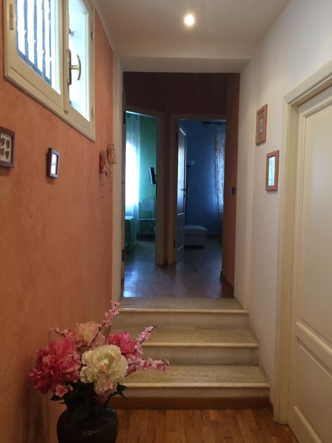 סיינה B&B La Biccherna מראה חיצוני תמונה