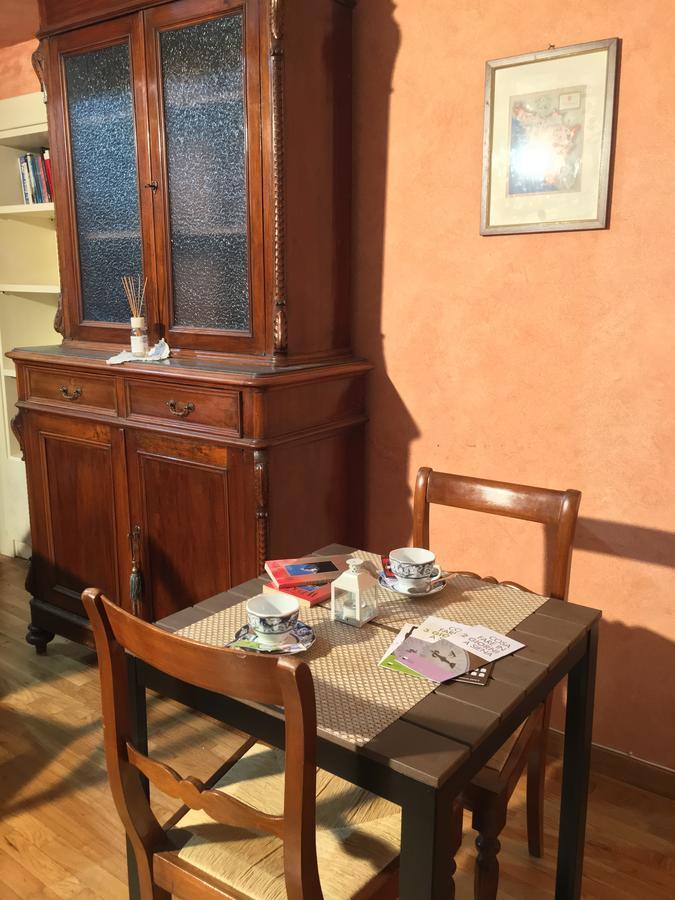 סיינה B&B La Biccherna מראה חיצוני תמונה