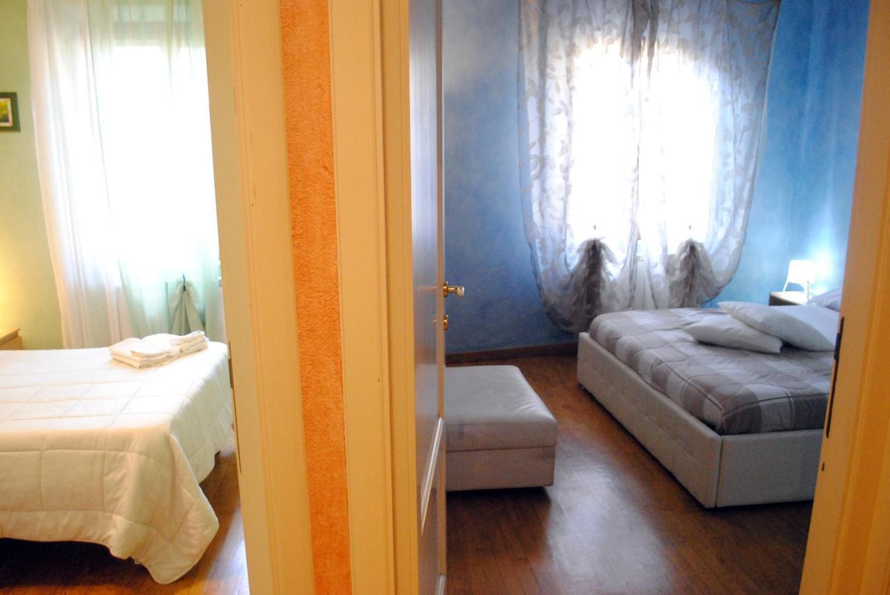 סיינה B&B La Biccherna מראה חיצוני תמונה