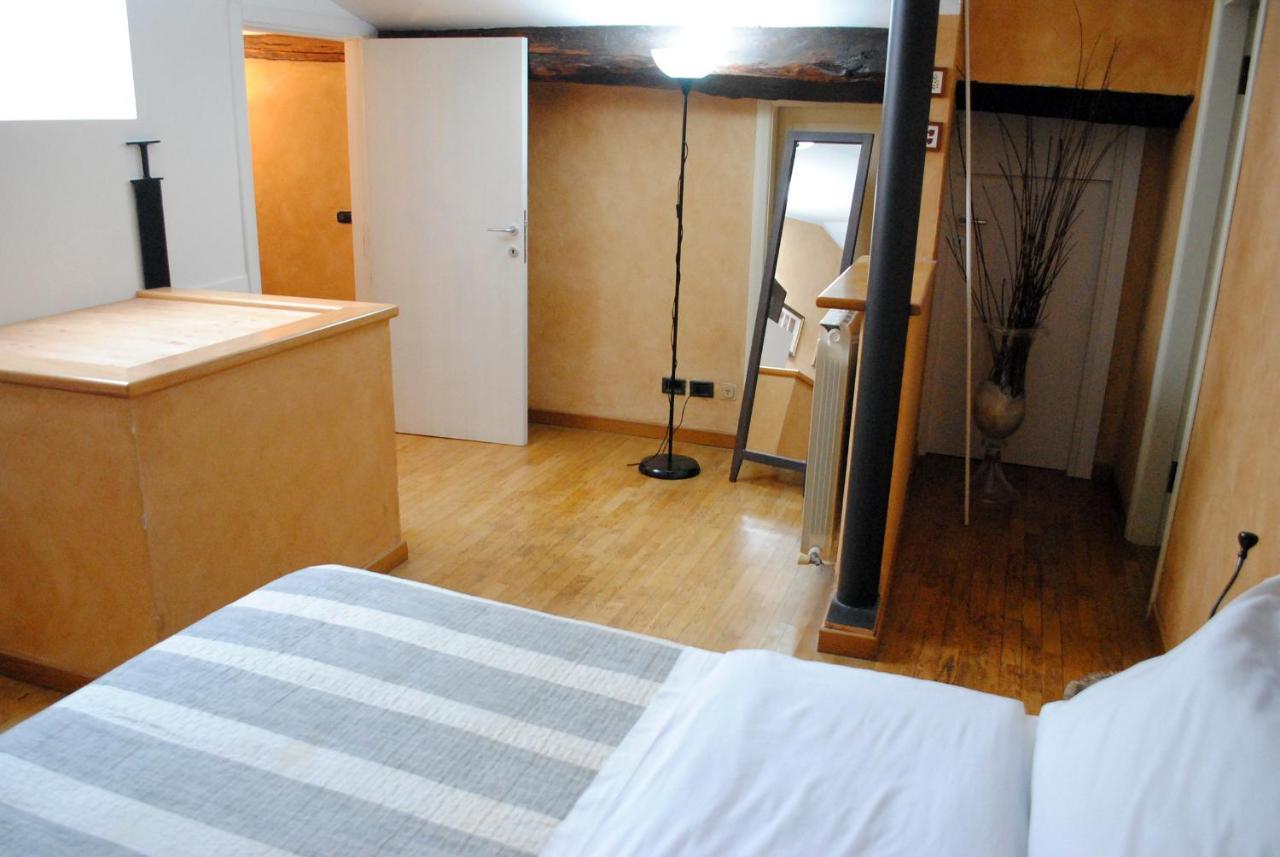 סיינה B&B La Biccherna מראה חיצוני תמונה