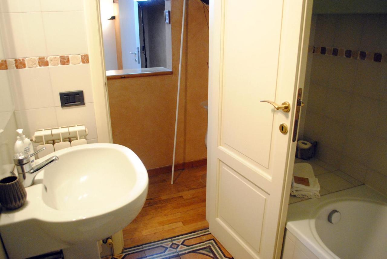 סיינה B&B La Biccherna מראה חיצוני תמונה