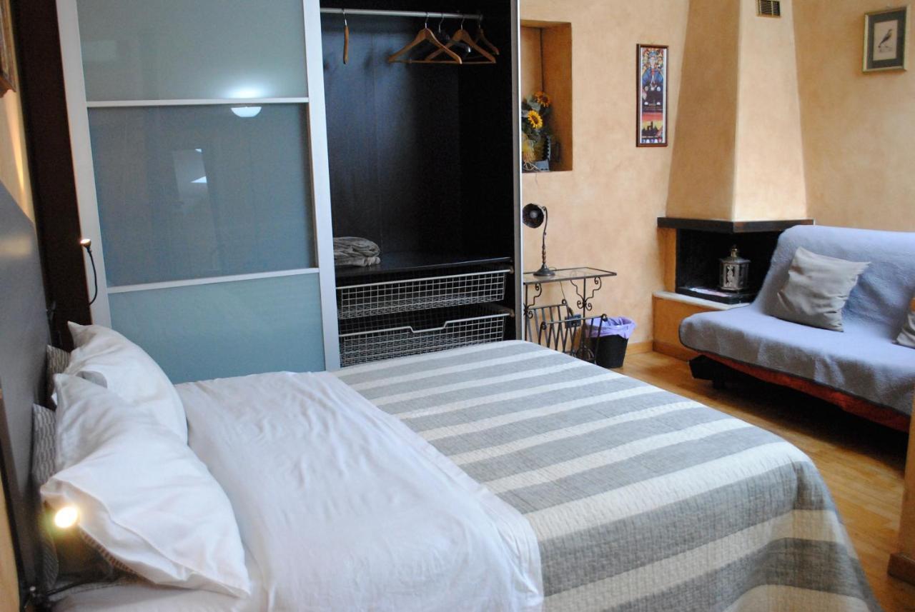 סיינה B&B La Biccherna מראה חיצוני תמונה