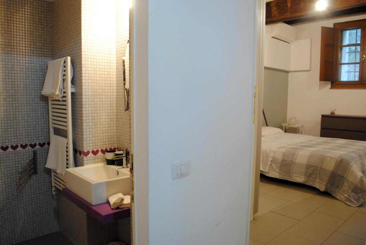 סיינה B&B La Biccherna מראה חיצוני תמונה