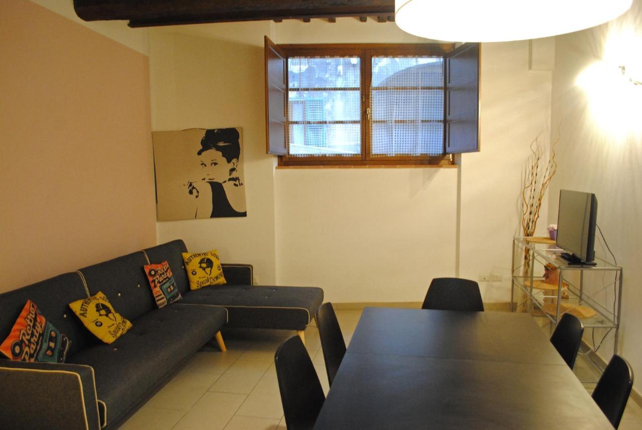 סיינה B&B La Biccherna מראה חיצוני תמונה