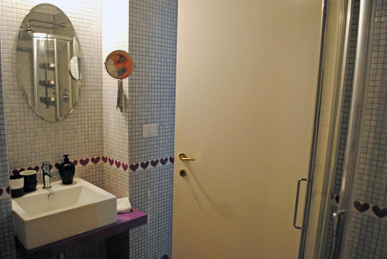 סיינה B&B La Biccherna מראה חיצוני תמונה