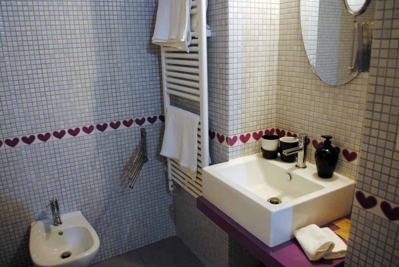 סיינה B&B La Biccherna מראה חיצוני תמונה