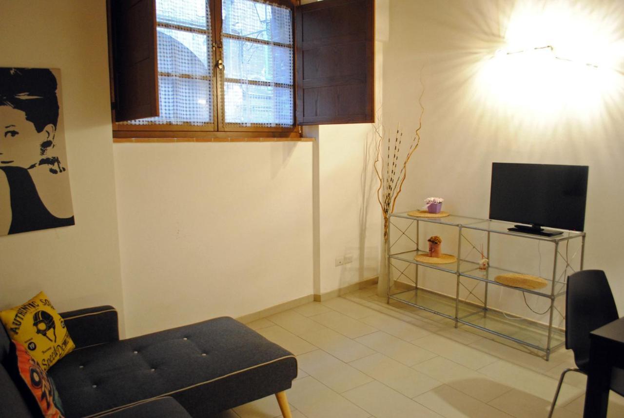 סיינה B&B La Biccherna מראה חיצוני תמונה