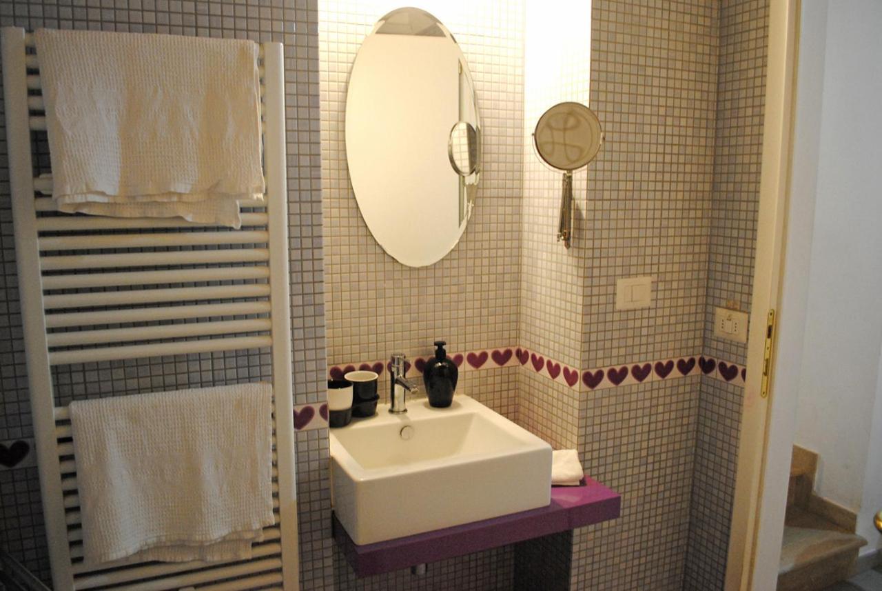 סיינה B&B La Biccherna מראה חיצוני תמונה