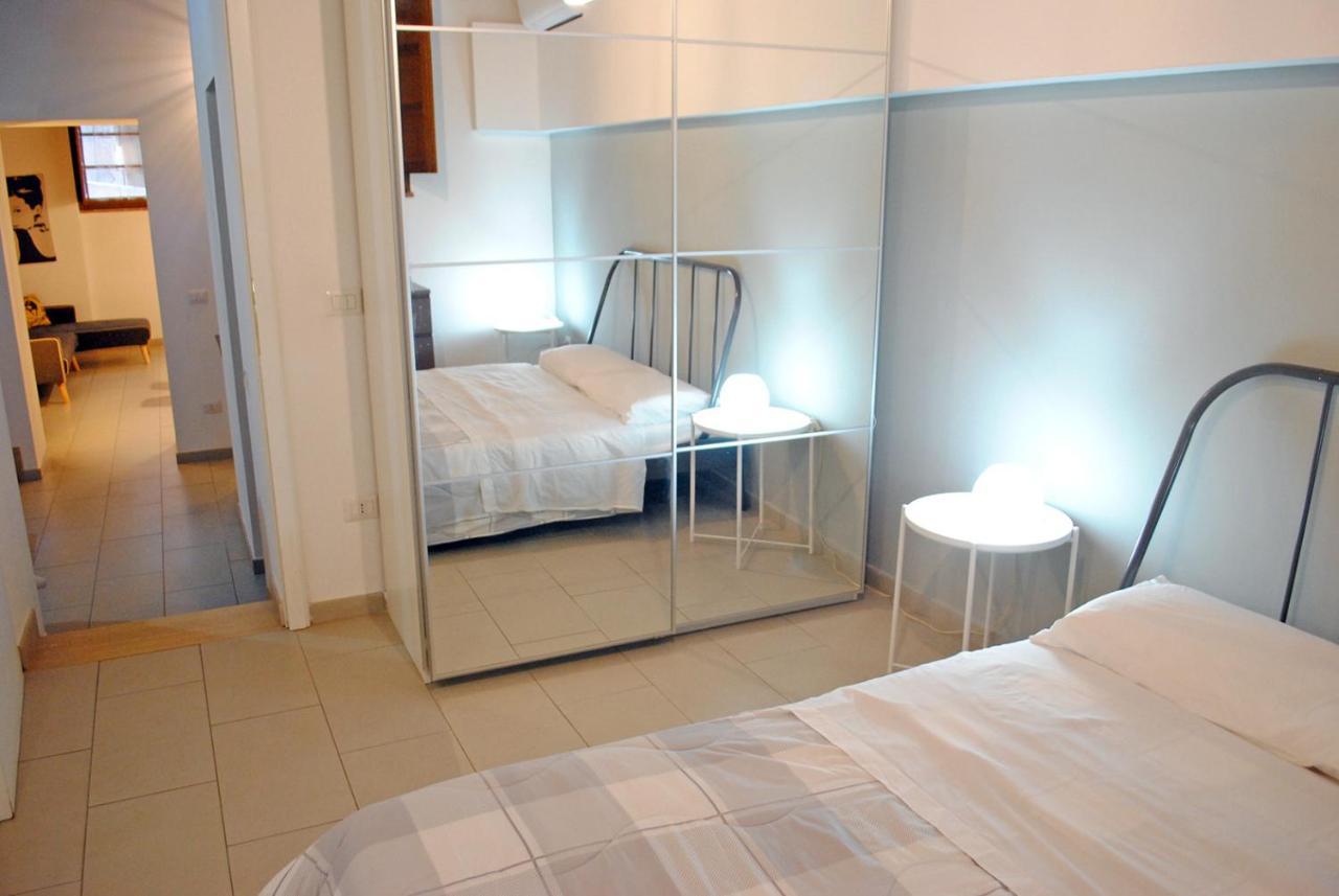 סיינה B&B La Biccherna מראה חיצוני תמונה