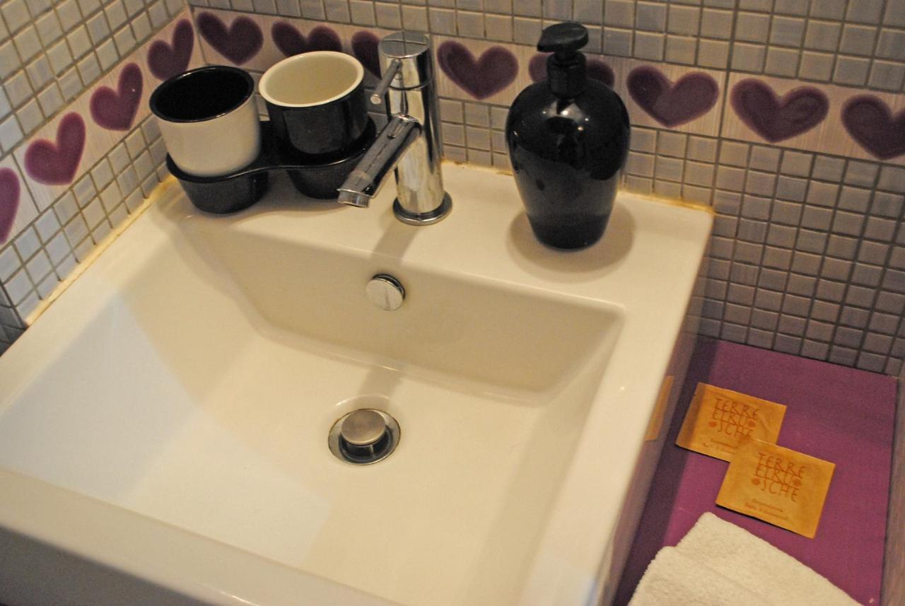 סיינה B&B La Biccherna מראה חיצוני תמונה
